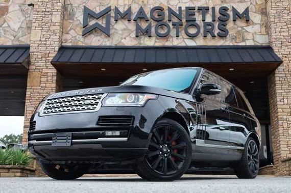 LAND ROVER RANGE ROVER 2014 SALGS2EF3EA152365 image LAND ROVER RANGE ROVER 2014 SALGS2EF3EA152365 image